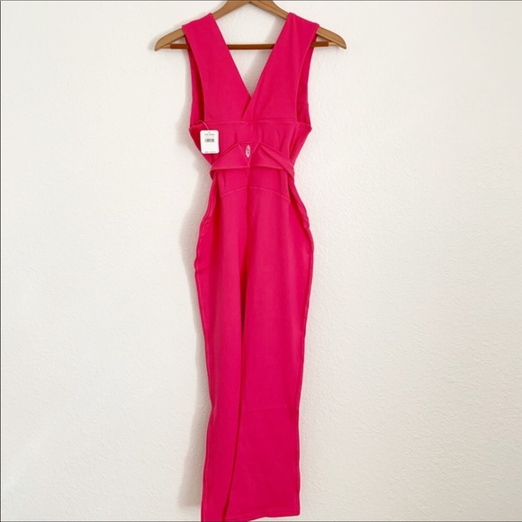 Free People Jumpsuit, New - Picture 9 of 10